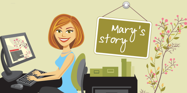 Mary-Web